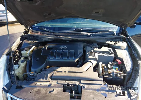 2011 Nissan Altima 2.5 S z USA, uszkodzony, nr VIN 1N4AL2AP5BN447826